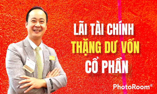 Lãi tài chính từ Thặng dư Vốn cổ phần